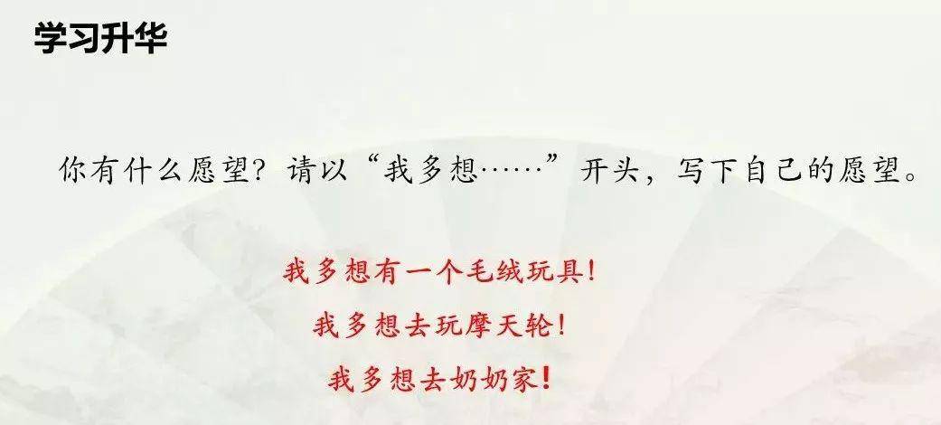 【在线课堂】统编语文一年级下册第2课《我多想去看看》教学视频+知识点+练习