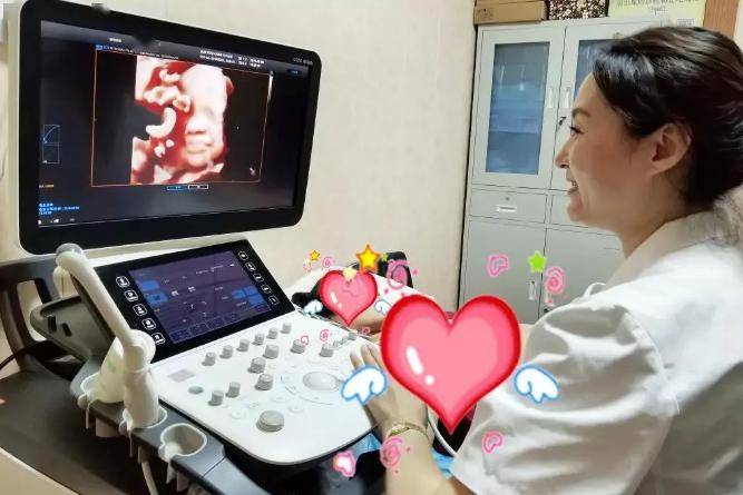 查出一例“兔唇”宝宝，孕妈：没有腭裂我就生，有腭裂就引产