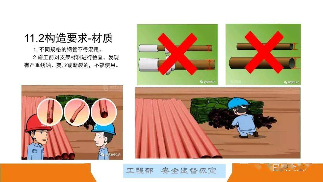 这可能是最全面的脚手架安全技术规范详解,建议收藏!