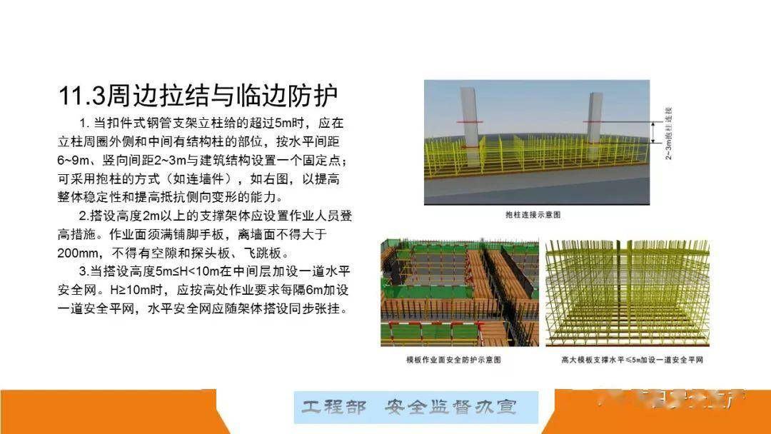 这可能是最全面的脚手架安全技术规范详解,建议收藏!