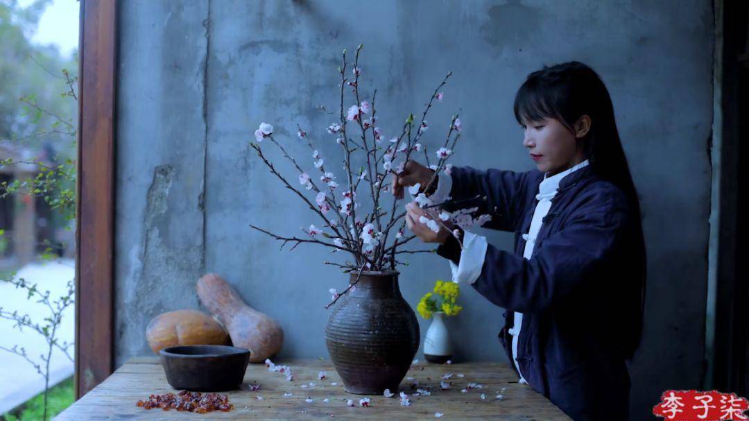 高考必读作文素材网红李子柒的奇妙作文指南时评选读作文示范