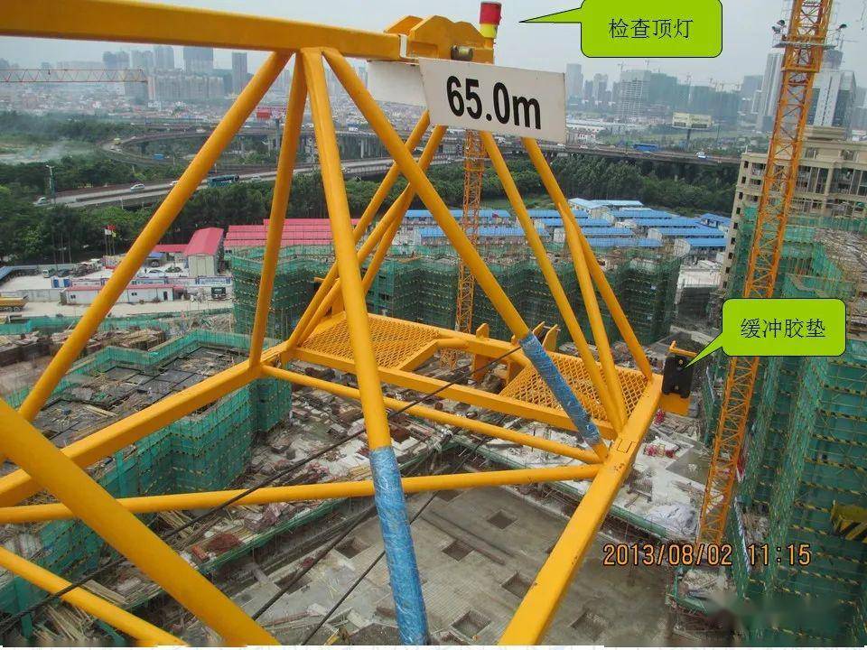 塔吊吊运材料的捆绑知识