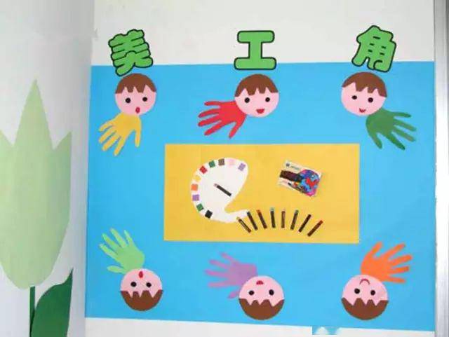 【环创布置】近200款主题墙,区角墙面和窗饰,收藏好有