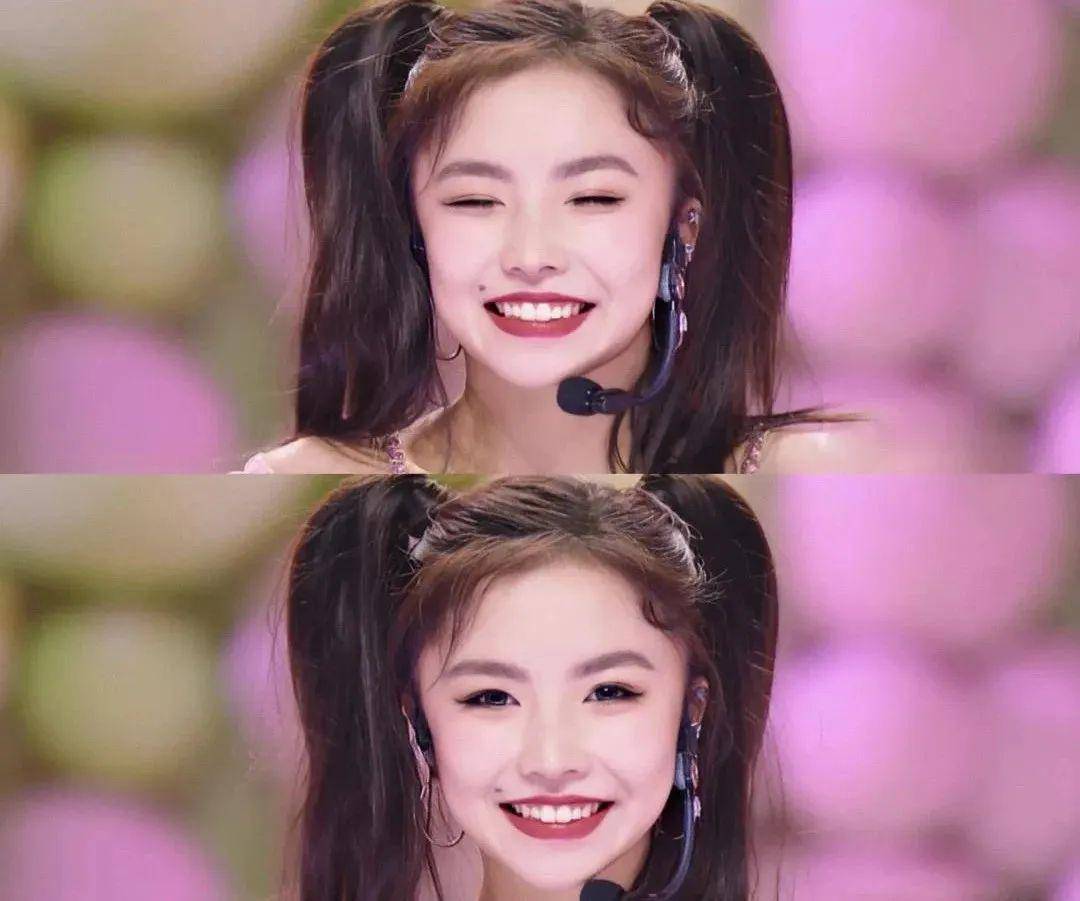 不搞个最火的女团风发型都不好意思