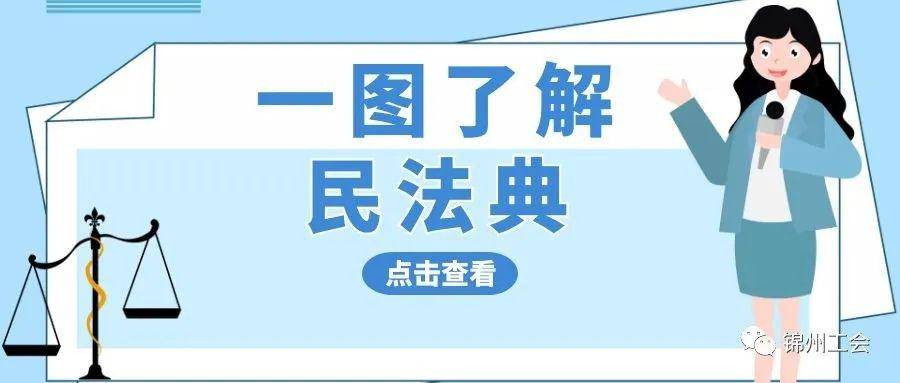 民法典将如何影响你的生活?一图了解下!