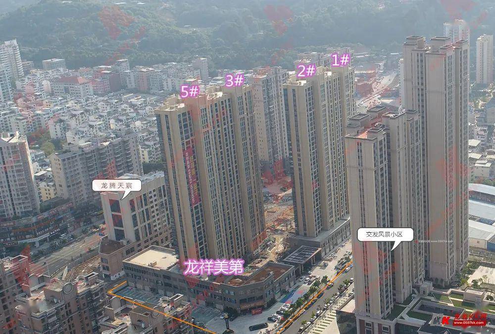 不用等龙岩今年就能交房入住的19个楼盘看这里