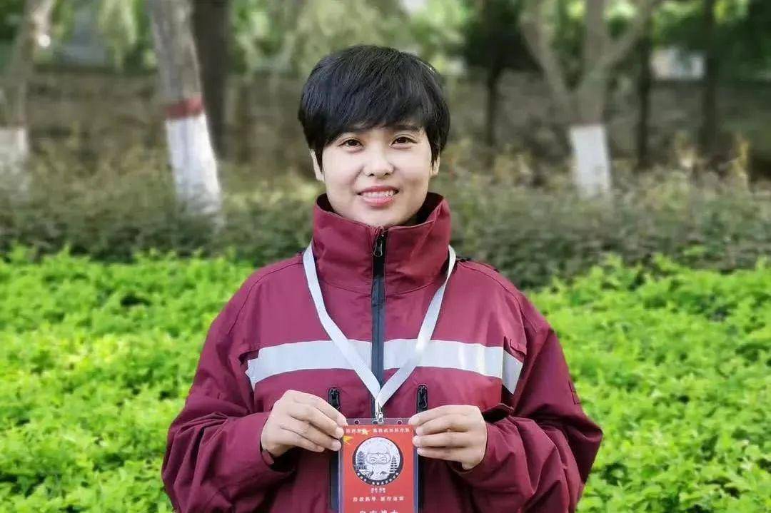 榆林抗疫英雄谱 | 第一医院援鄂护士周艳容:女儿 护士