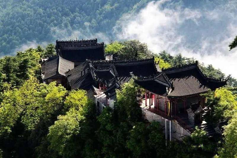 实拍成县游玩好去处千年古县繁华依旧