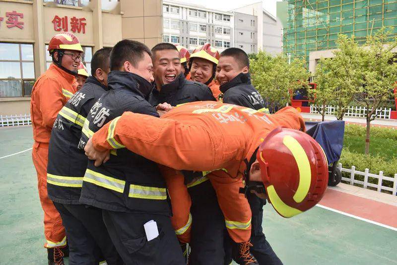 开云体育 开云官网从“心”出发大同支队为指战员装上心理“减压阀”(图4)