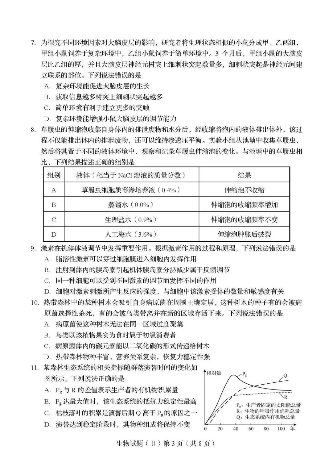 对话框■题型有变! 2020新高考第二次模拟考各科[试卷/答案]出炉! 揭示最新出题方向