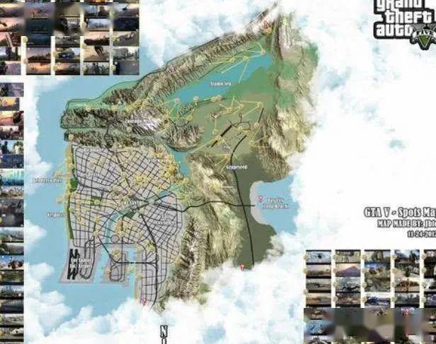 《gta5》被删除的内容有哪些?r星做的游戏就是豪横啊!