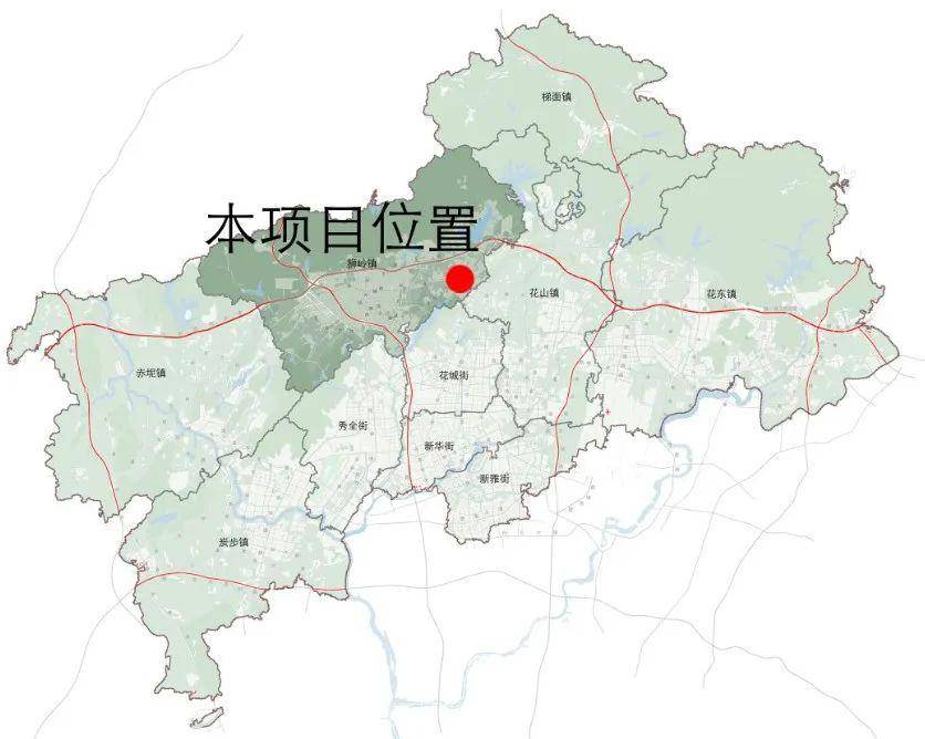 狮岭这一片区将建保障性住房,幼儿园,小学_花都区