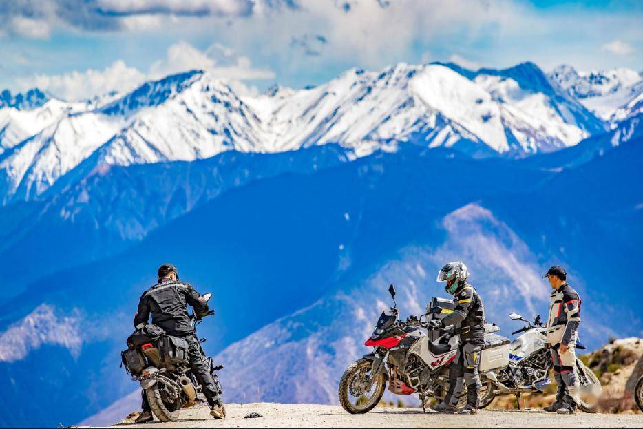 摩旅时光2020西藏穿越骑行第五站邦达