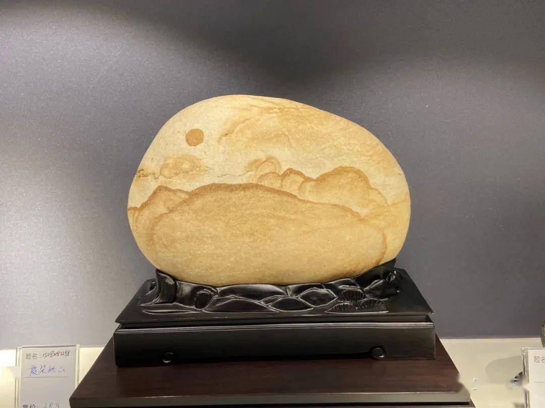 抢先看 | 成都温江石展六百方画面石精品,带来极致视觉盛宴!