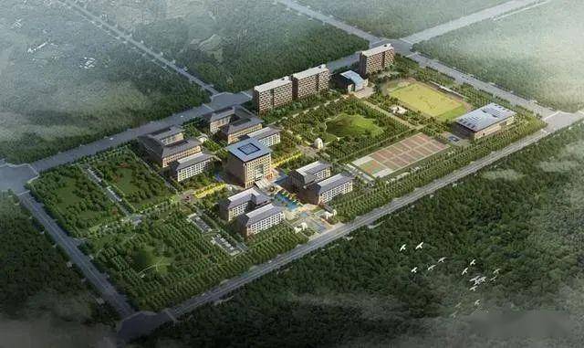 西藏民族大学秦汉新校区亮相,预计年内入驻!