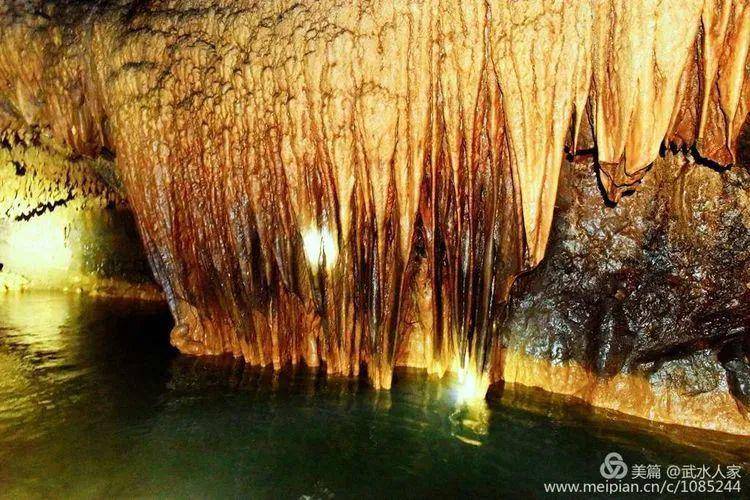 乐昌黄圃居然藏了一个碧水洞远离城市游地下河避暑自驾就到