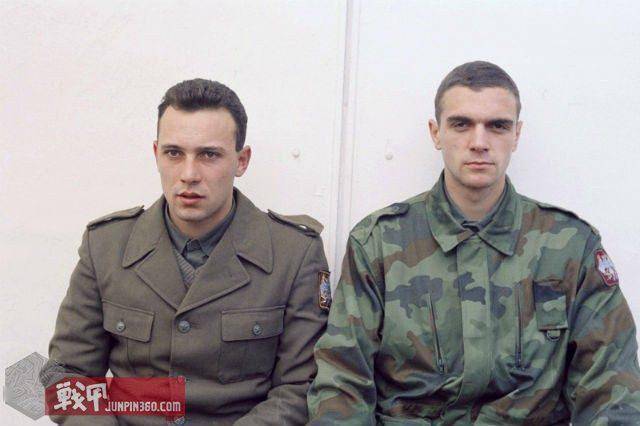 那些年,他们手执团结的旗帜——南斯拉夫人民军之死"军营之战"