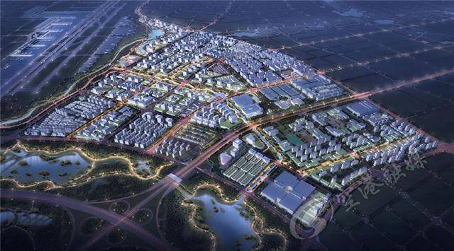 空港体育公园、空港·云、国际会议中心!双流霸气_场景