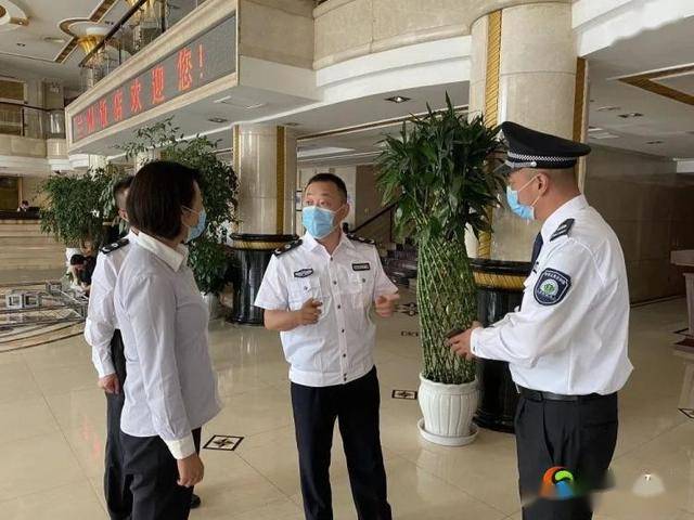 兰州市文化旅游场所专项整治助力创文工作