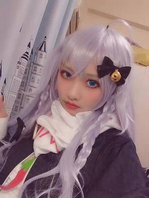 神乐七奈 cosplay 你们是喜欢我出男孩子角色还是出女孩子角色呢?