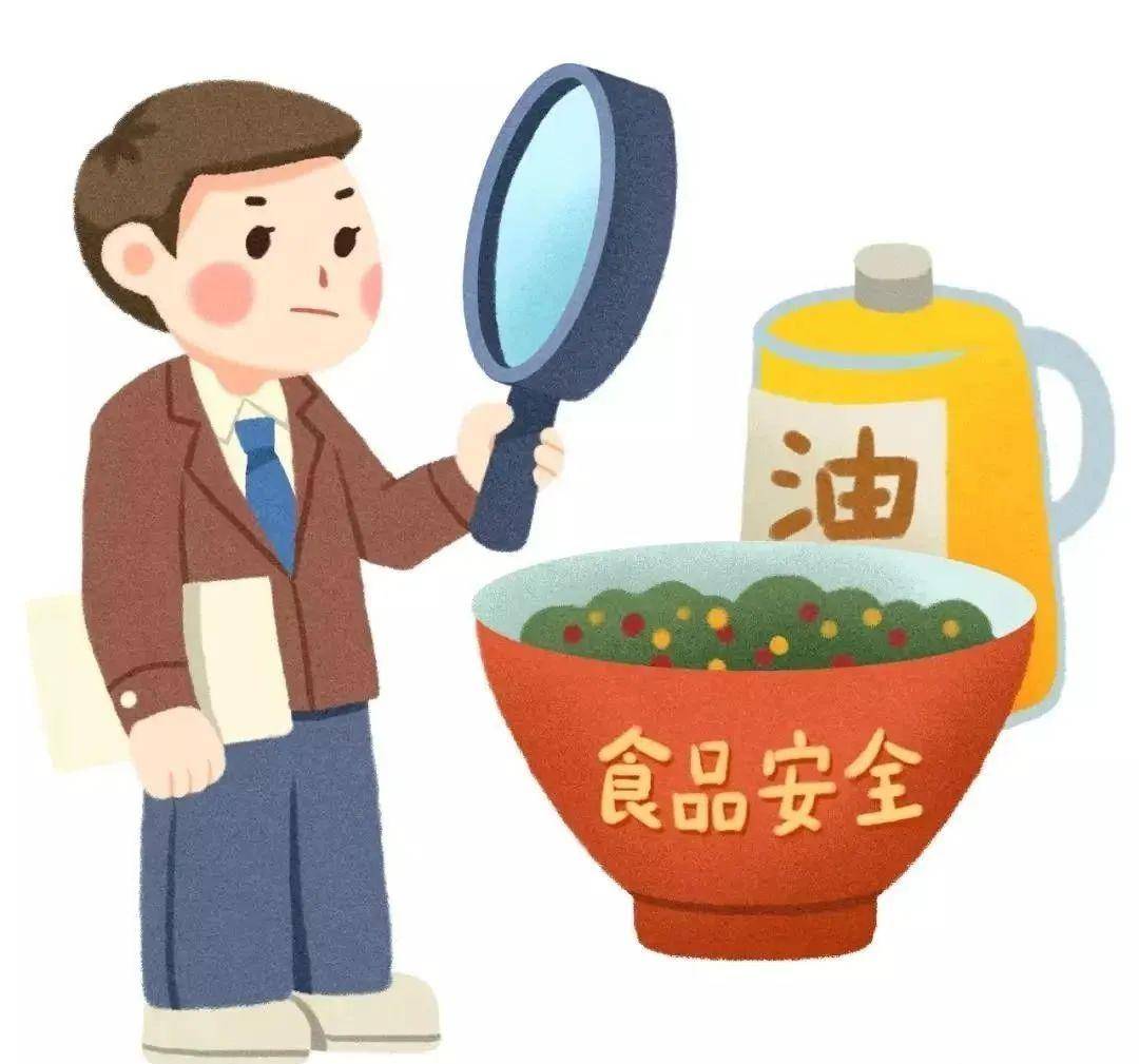 学校食堂食品安全活动