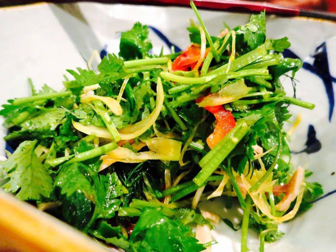 老虎菜