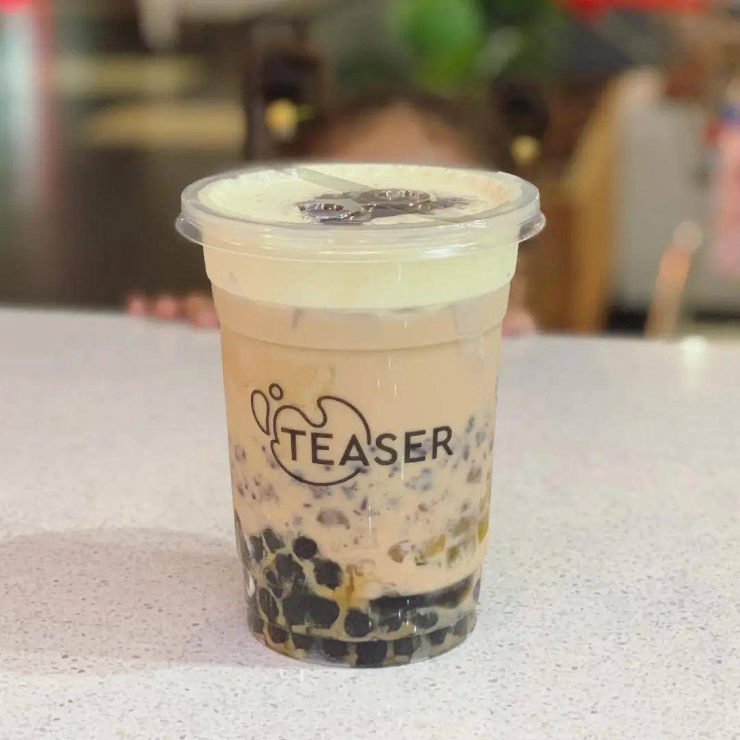 解禁后的第一杯奶茶,就是它了!