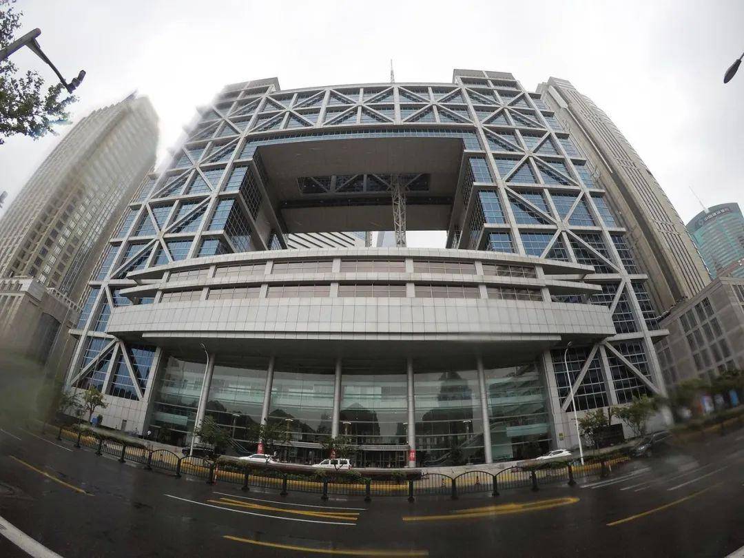 陆家嘴的每一幢高楼,都是浦东改革开放的“亲历者”_建筑