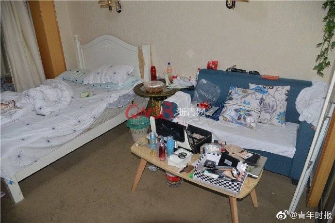 邻居：男子入室抢劫女邻居案发3小时后就被擒获，网赌输钱后