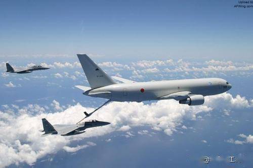 世界主要空中加油机