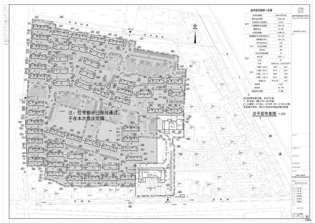 淮安市自然资源和规划局 二期建设工程设计方案批前公示 淮阴区淮高镇