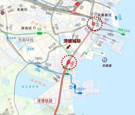 其中  南窑半岛周边规划有轨道z1线与轨道b7线,相关轨道建设需纳入市