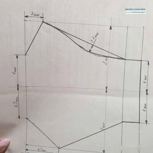 超多款口罩和渔夫帽的图纸整理