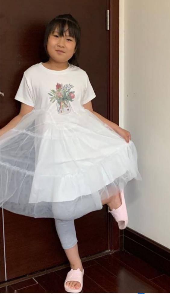 我一直是爱穿裙子的小女孩! 08
