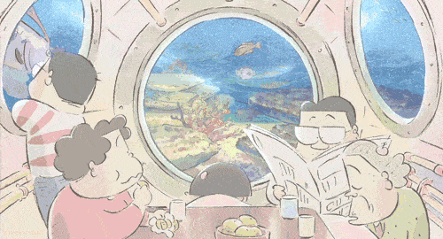 直播回顾动物小说大王沈石溪大自然是没有边界的课堂