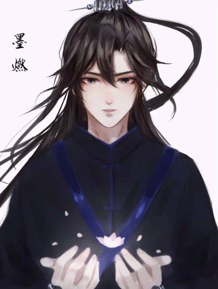 二哈和他的白猫师尊(墨燃x楚晚宁)头像(基)