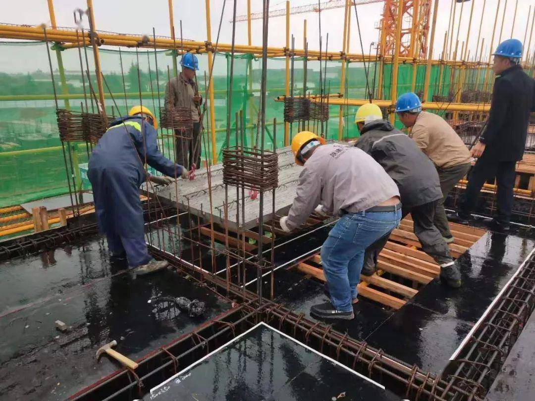 智享:装配式建筑施工的八项要点