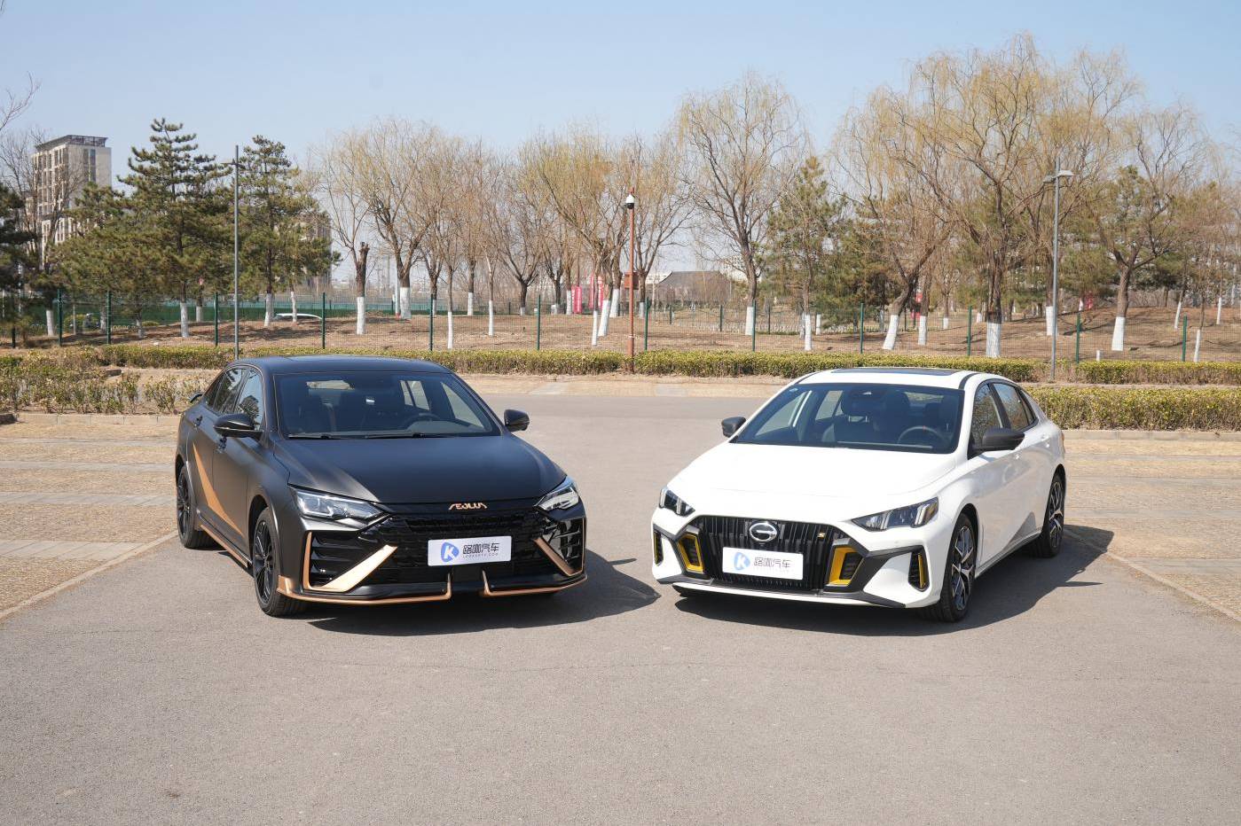 10万元想买性能家轿？东风风神暗夜奕炫MAX对比传祺影豹