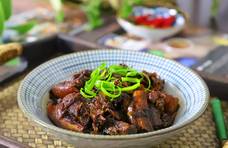 三伏天，江南人最爱的下饭菜，肥而不腻，没胃口也能多吃一碗饭