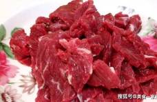 腌牛肉别再用淀粉和料酒了，改用“它”来腌制，牛肉嫩滑又入味