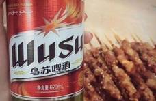 乌苏啤酒、为何称为“夺命大乌苏”？除了度数高，另个答案在酒瓶