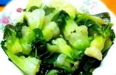 厨师长：不管啥炒青菜，只要放一点“它”，颜色翠绿口感佳！