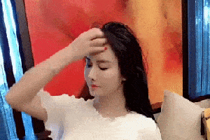 搞笑gif趣图:放不开?妹子过来,我教你呀!