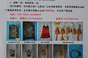 郑州一拉杆箱内藏女尸,警方悬赏5万元征集线索