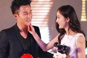 为何杨幂喜欢挑逗小鲜肉?刘恺威:我满足不了她,魏大勋:我可以