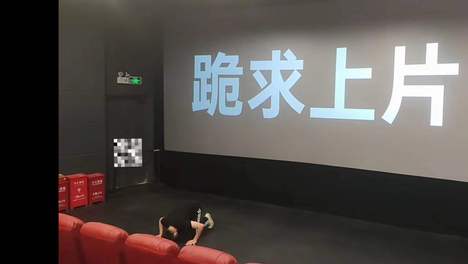 我知道我跪不出新片，但我依然选择去做
