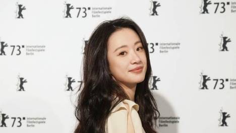 李梦金敏喜柏林同框，遭台媒冷嘲热讽：麻烦精交流绿茶心得！