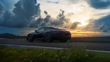 好车 | 保时捷911 Carrera 4S是你的dream car吗？