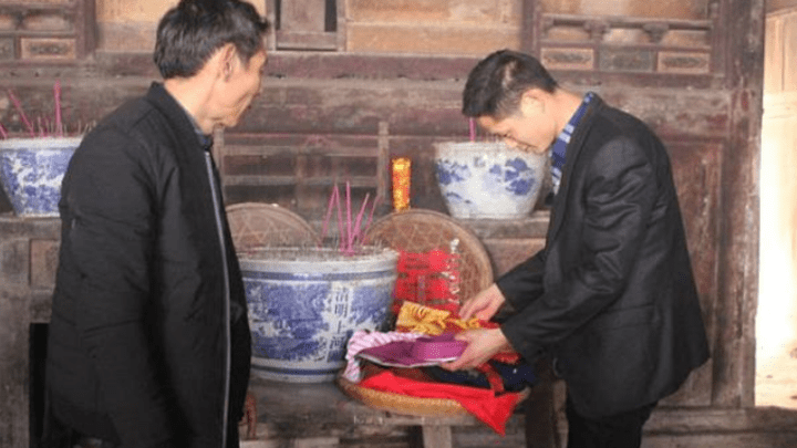 “装郎”是哪里的婚俗?