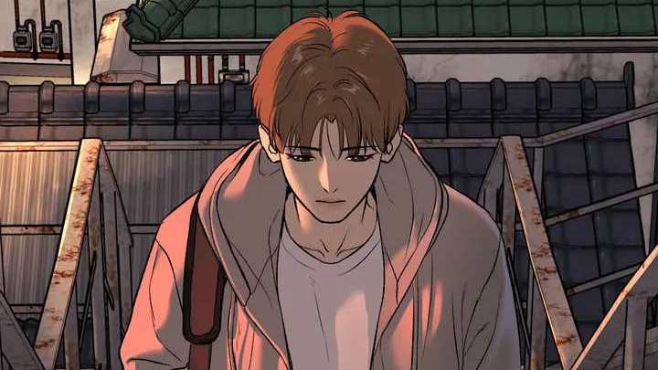 《魔咒》韩国漫画精选阅读连载中,你觉得好看吗?